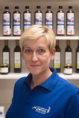 Burgenland Apotheke - Michaela